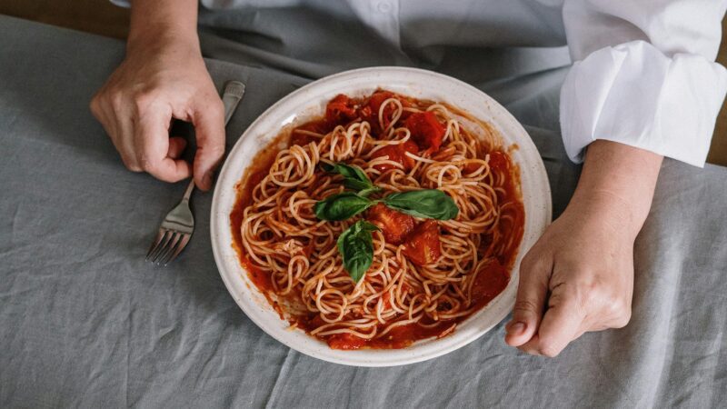 Het verhaal van Abel: Zelfstandigheid en spaghetti bolognese