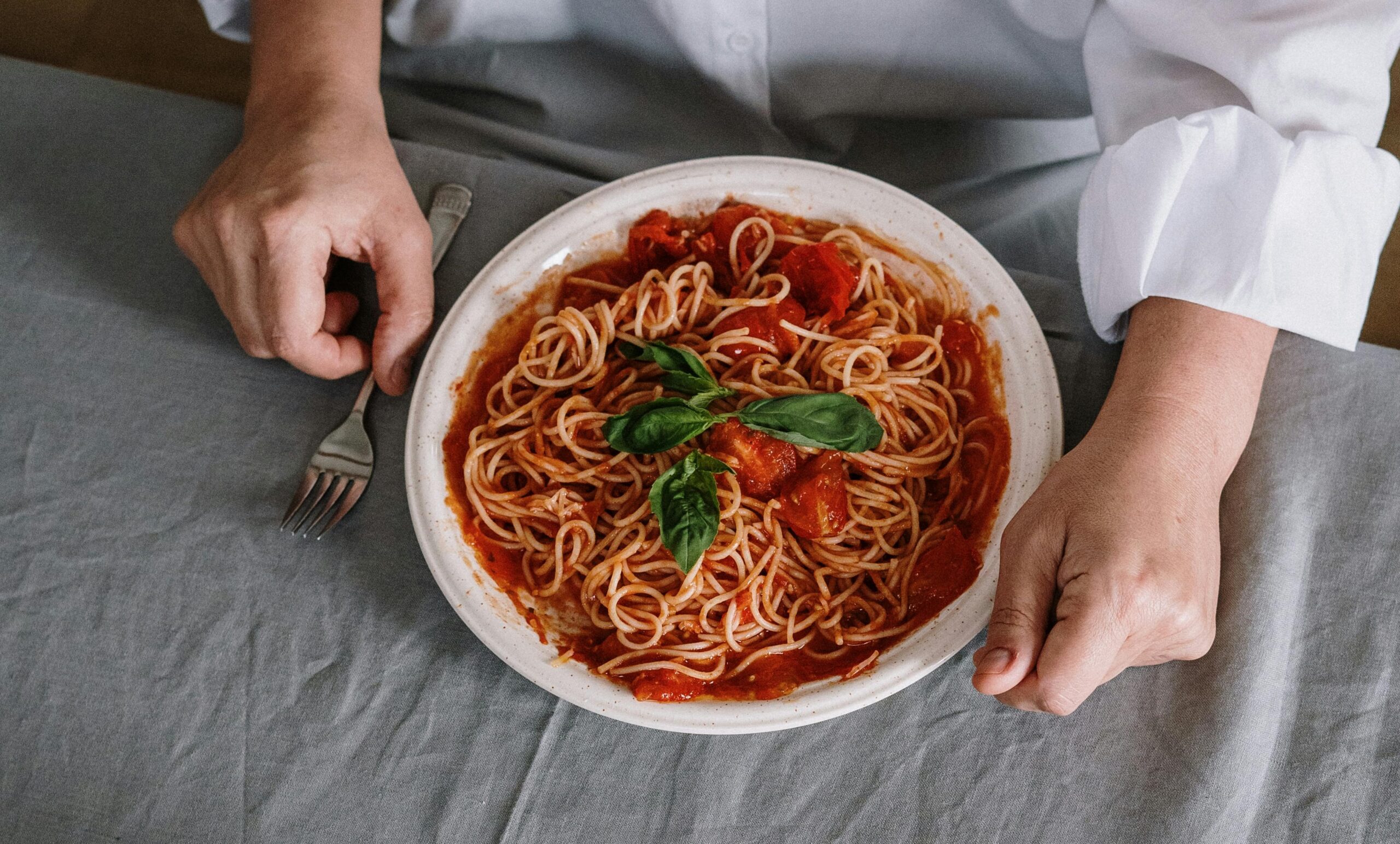 Je bekijkt nu Het verhaal van Abel: Zelfstandigheid en spaghetti bolognese